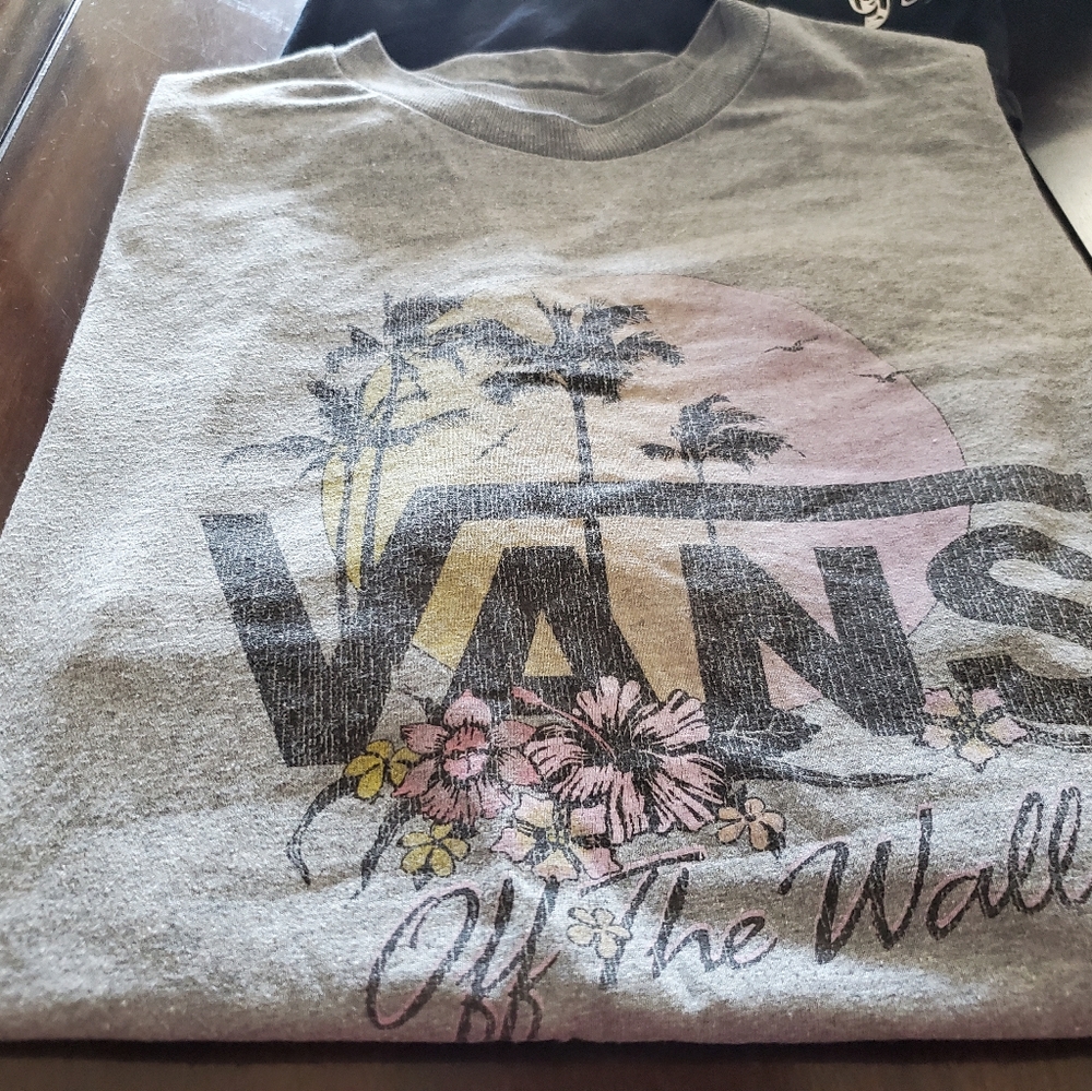 Vans tshirt